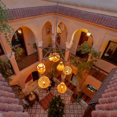 Riad Dar Tuscia Марракеш Екстер'єр фото