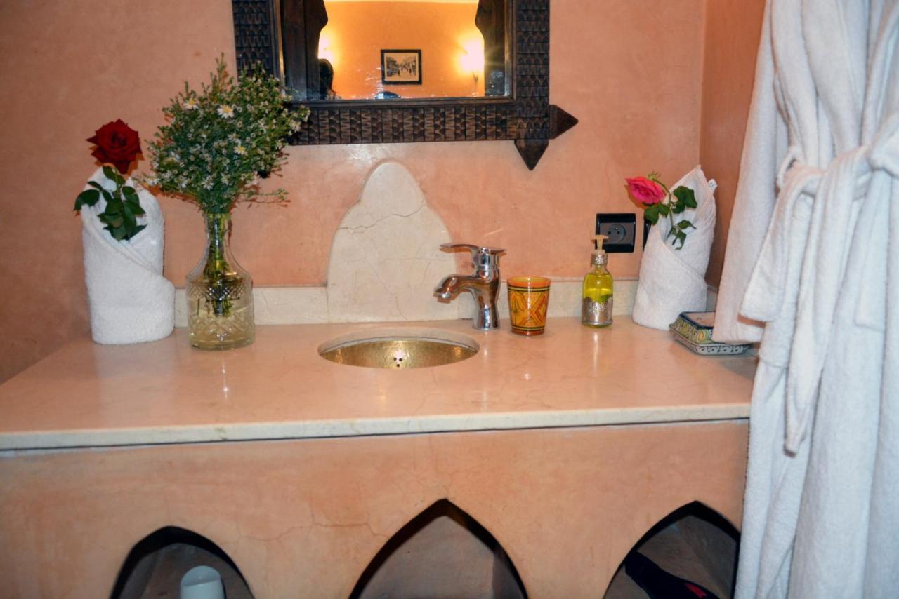 Riad Dar Tuscia Марракеш Екстер'єр фото