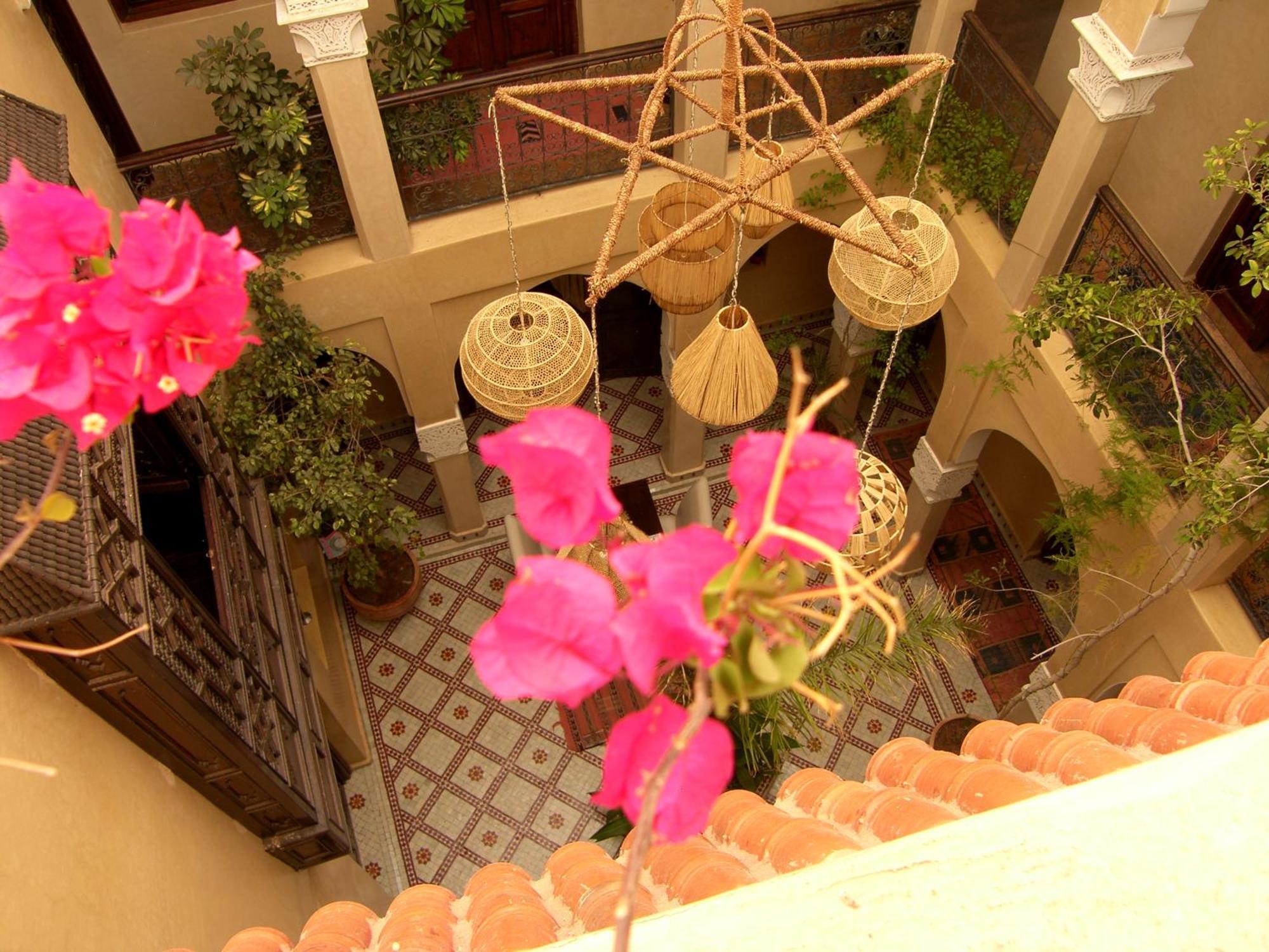 Riad Dar Tuscia Марракеш Екстер'єр фото