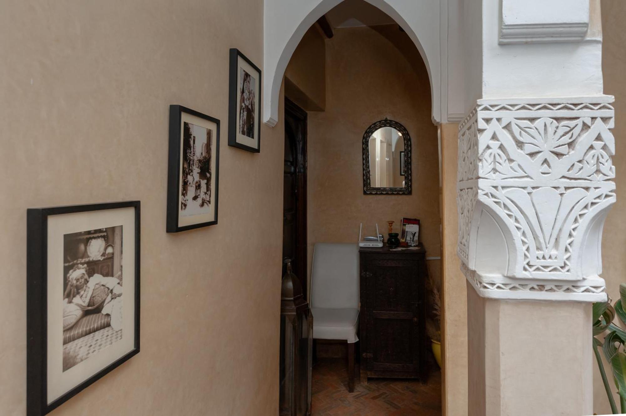 Riad Dar Tuscia Марракеш Екстер'єр фото
