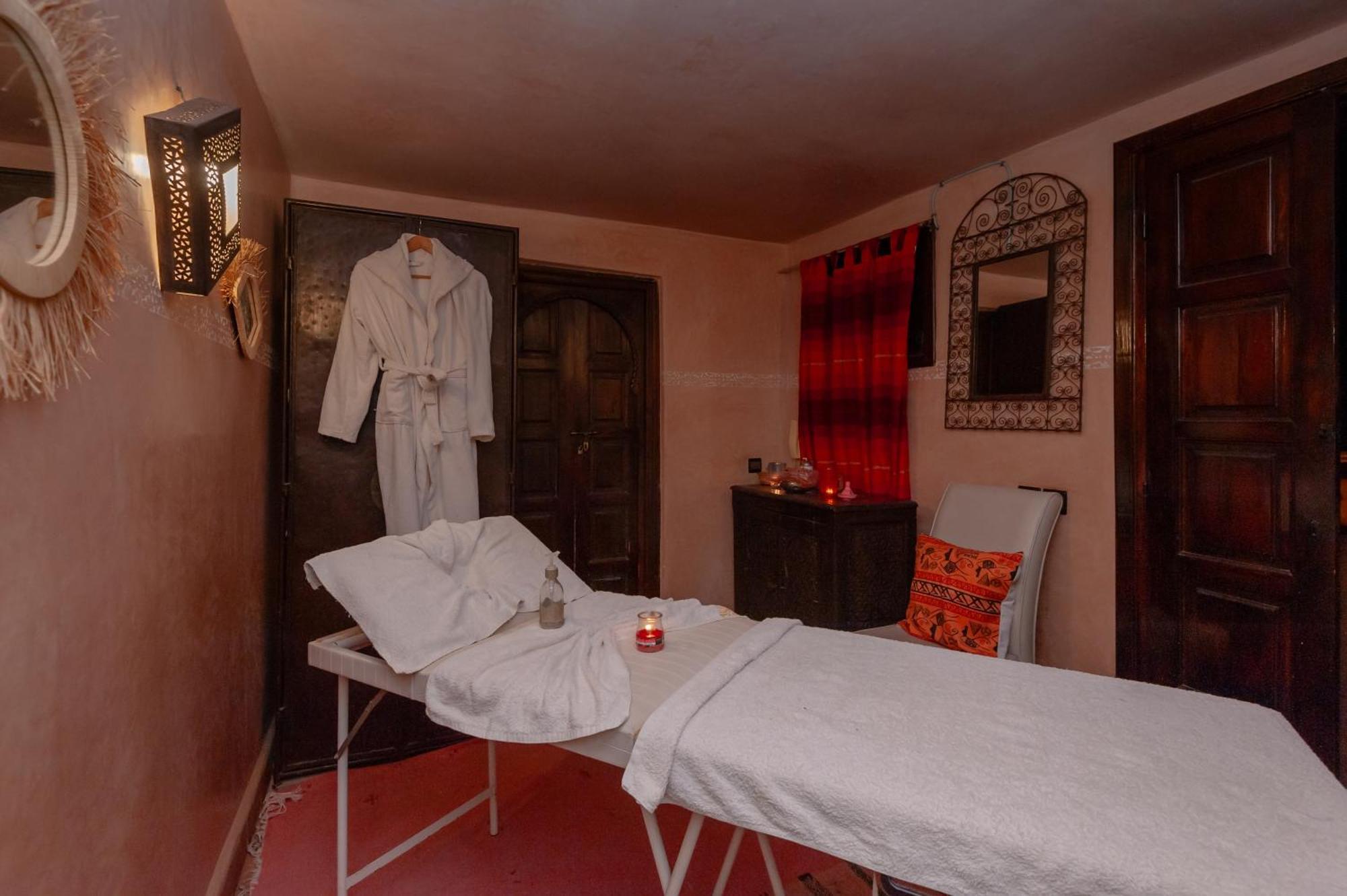 Riad Dar Tuscia Марракеш Екстер'єр фото