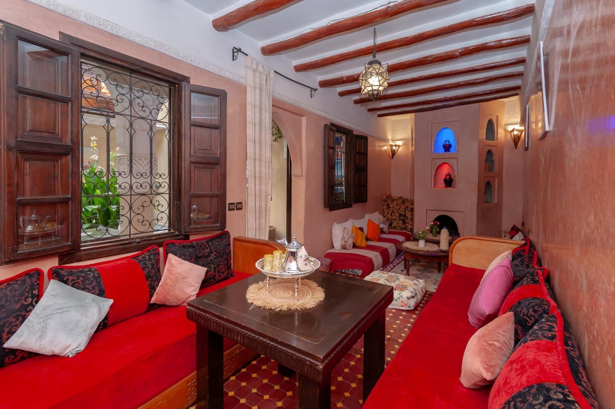 Riad Dar Tuscia Марракеш Екстер'єр фото