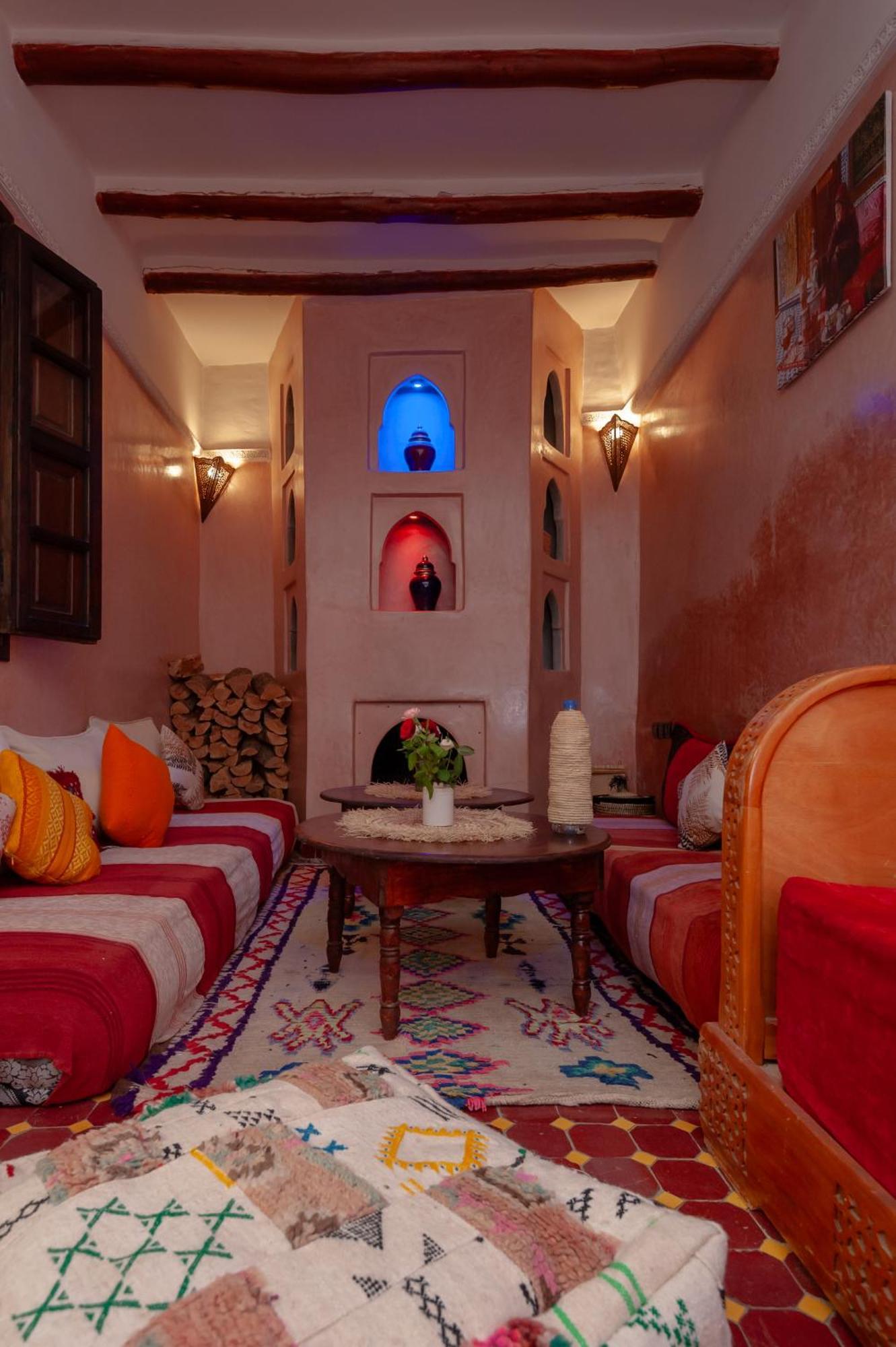 Riad Dar Tuscia Марракеш Екстер'єр фото