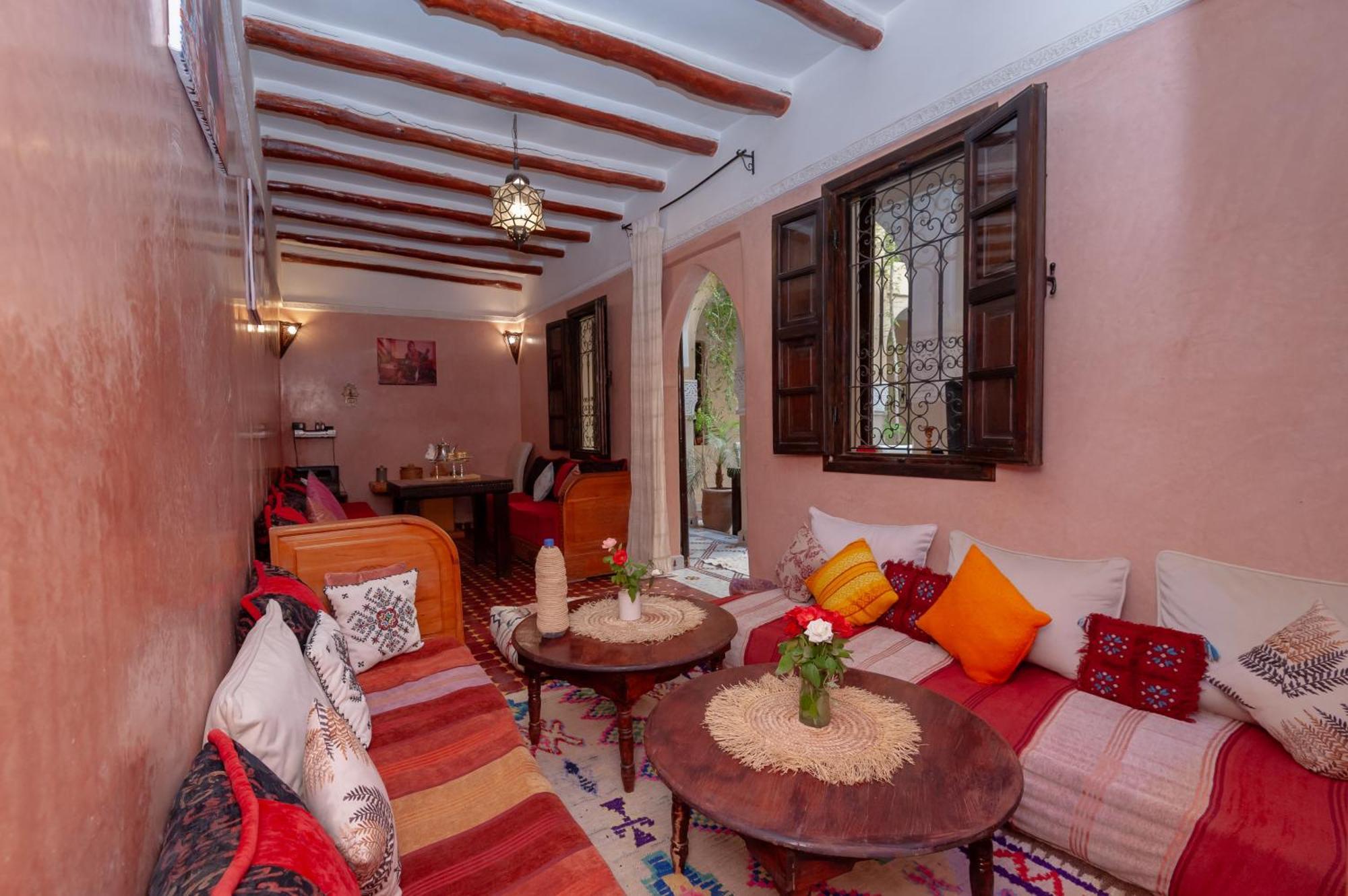 Riad Dar Tuscia Марракеш Екстер'єр фото