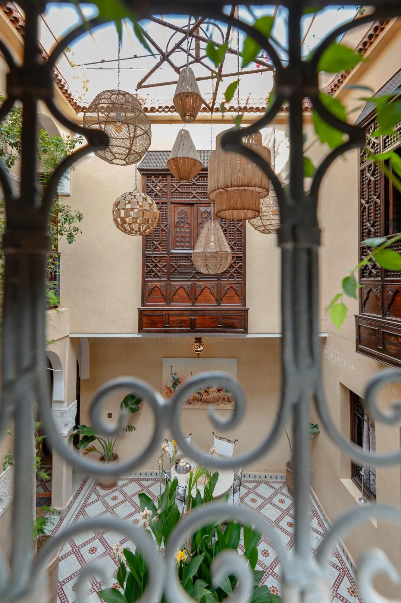 Riad Dar Tuscia Марракеш Екстер'єр фото