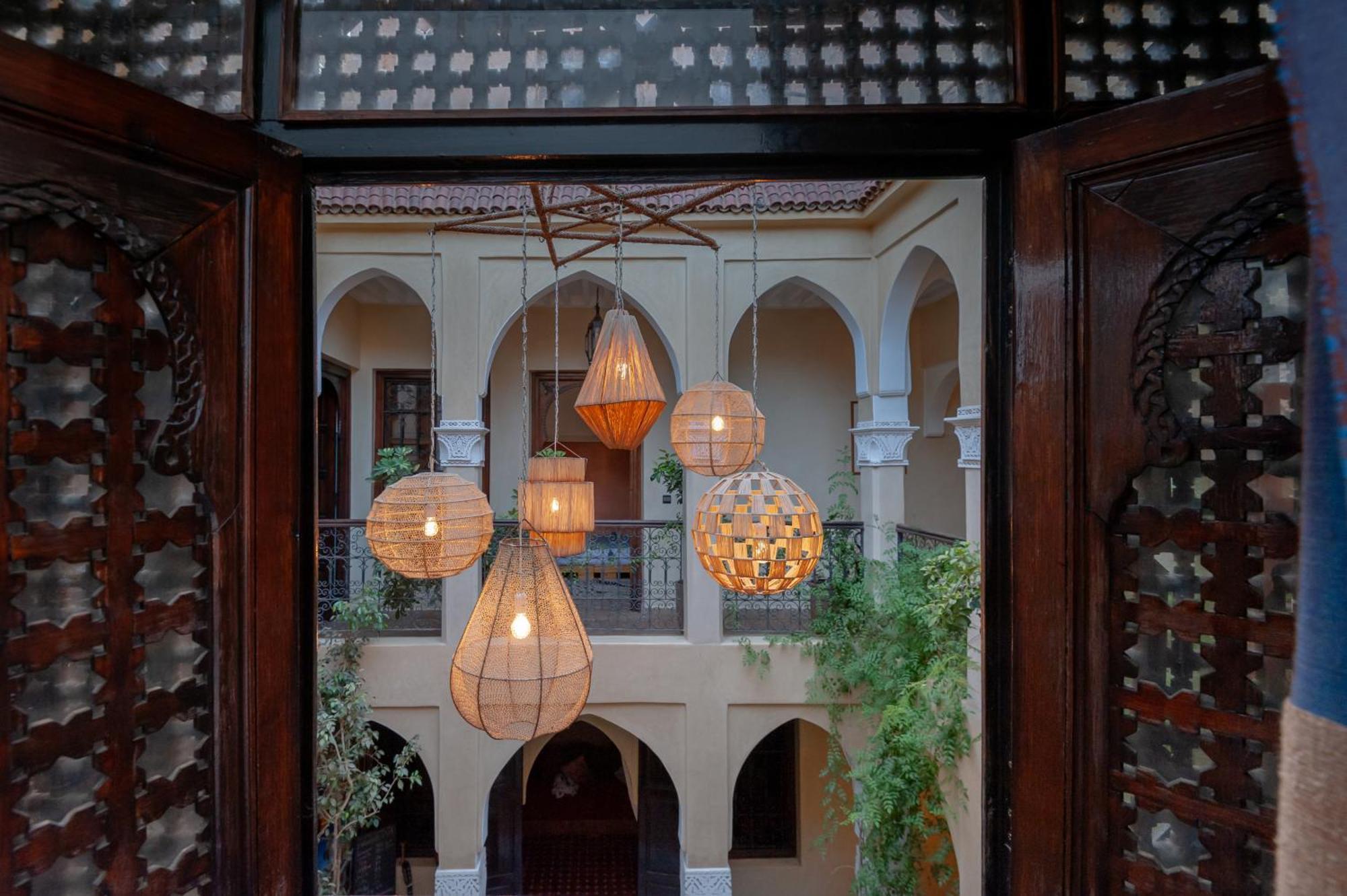 Riad Dar Tuscia Марракеш Екстер'єр фото