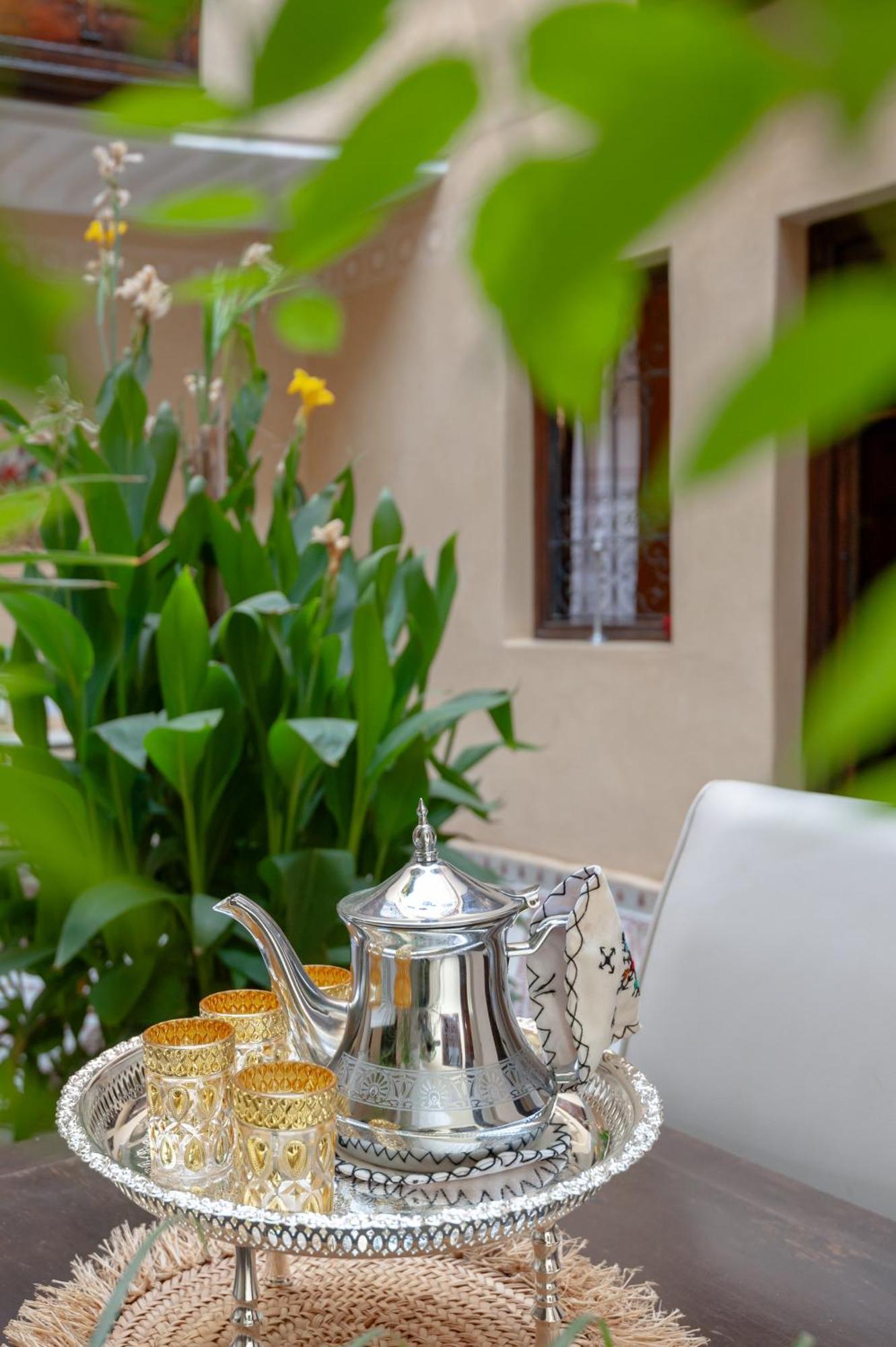 Riad Dar Tuscia Марракеш Екстер'єр фото