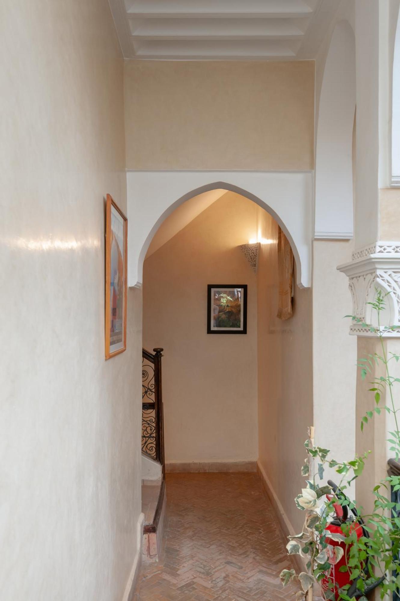 Riad Dar Tuscia Марракеш Екстер'єр фото