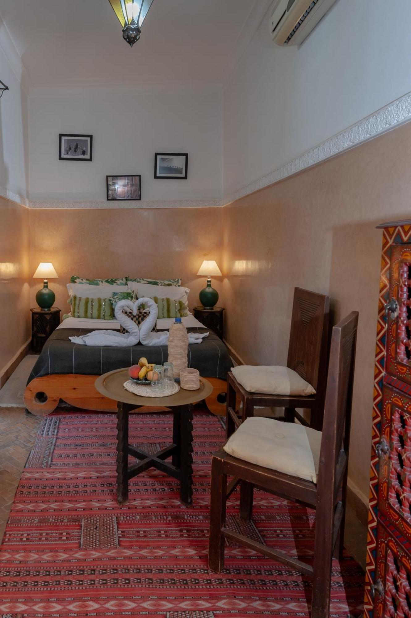 Riad Dar Tuscia Марракеш Екстер'єр фото