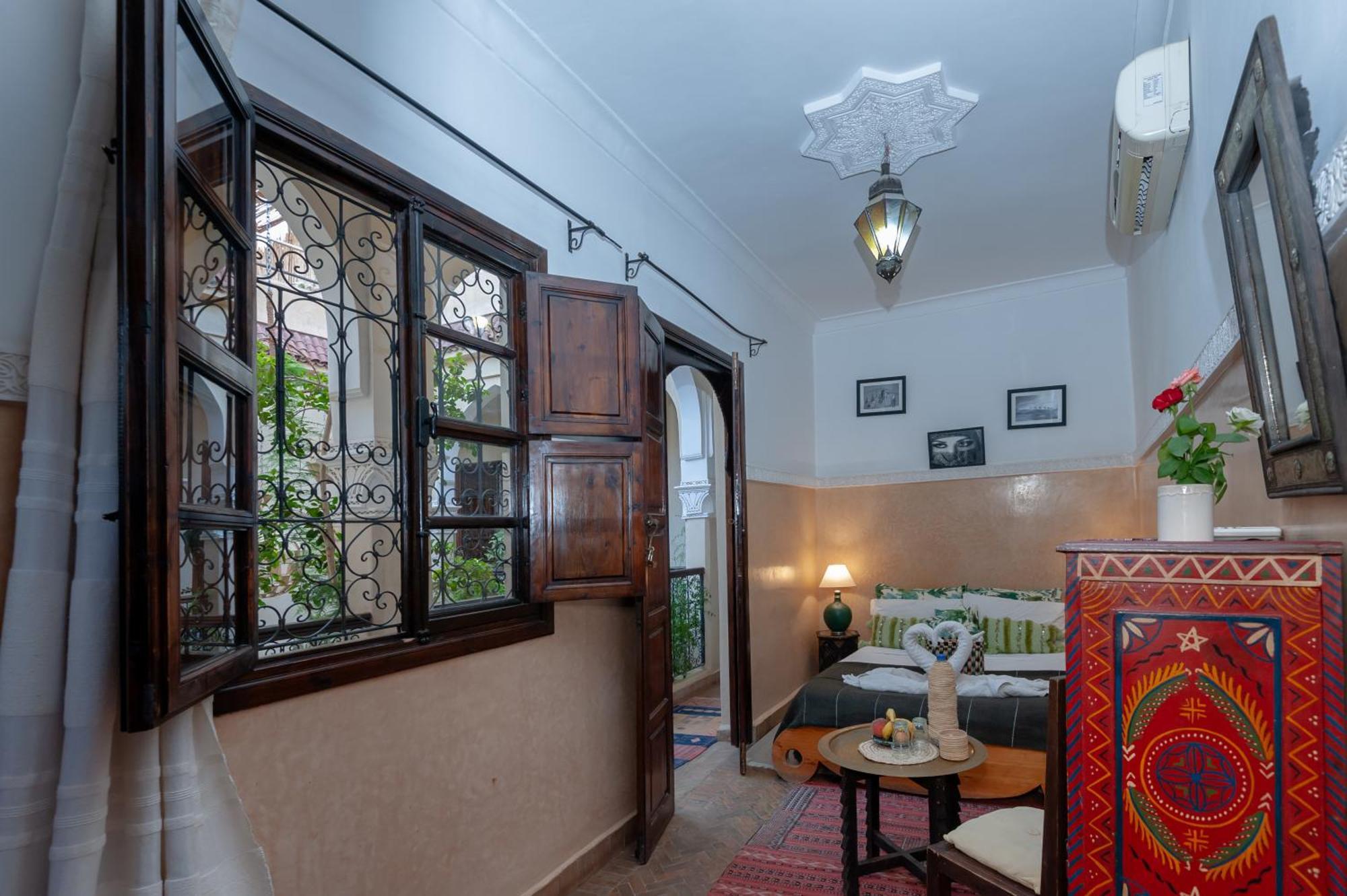 Riad Dar Tuscia Марракеш Екстер'єр фото