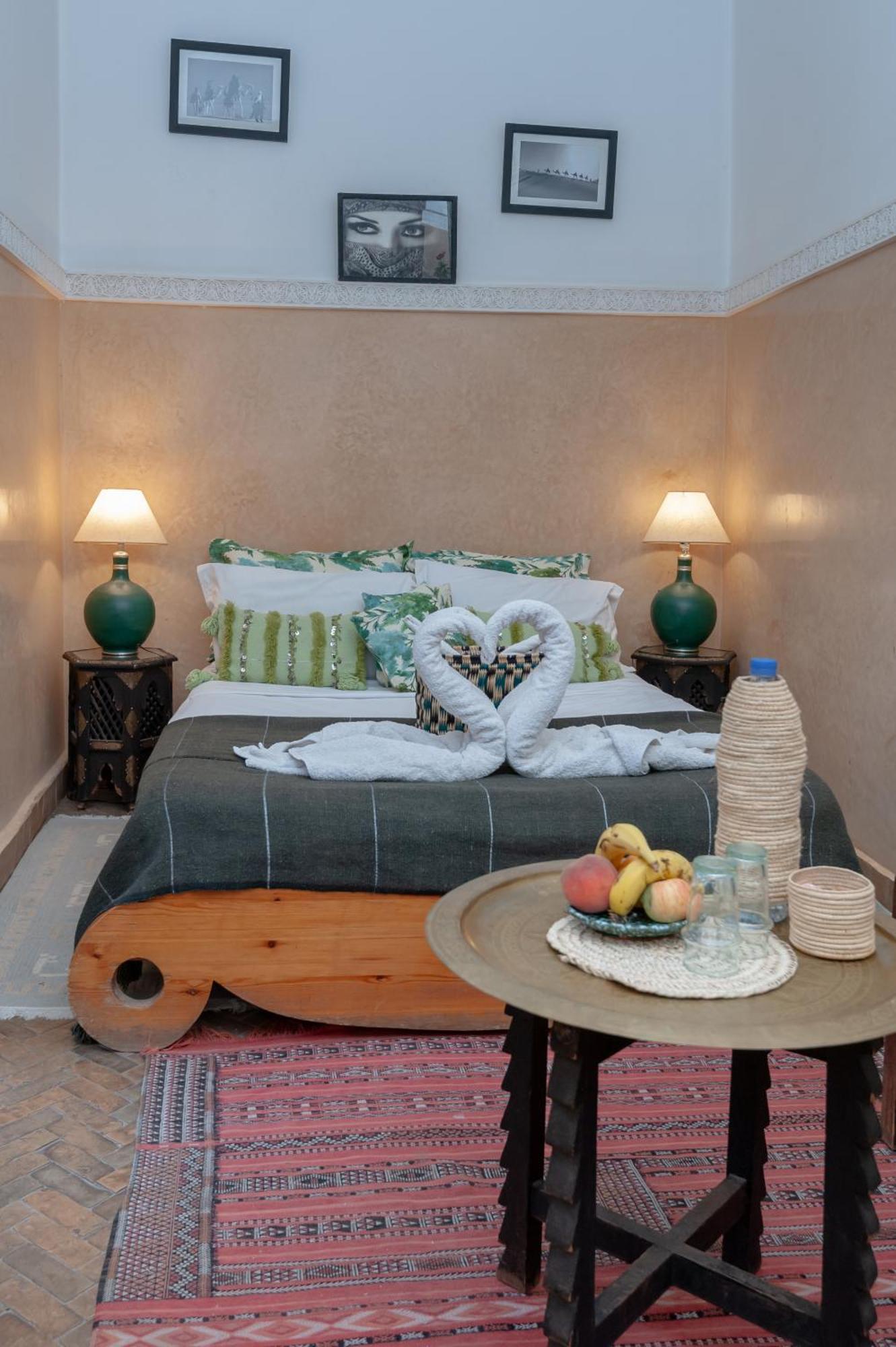 Riad Dar Tuscia Марракеш Екстер'єр фото