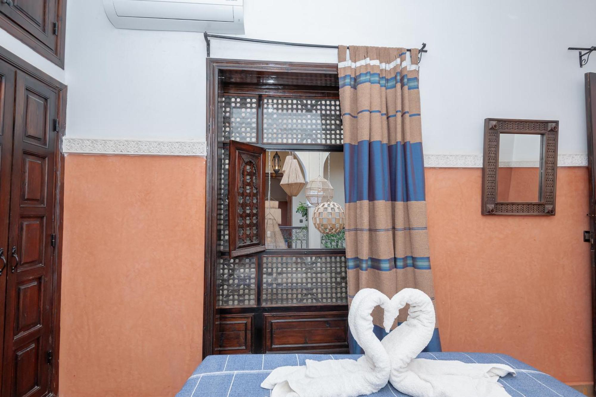 Riad Dar Tuscia Марракеш Екстер'єр фото
