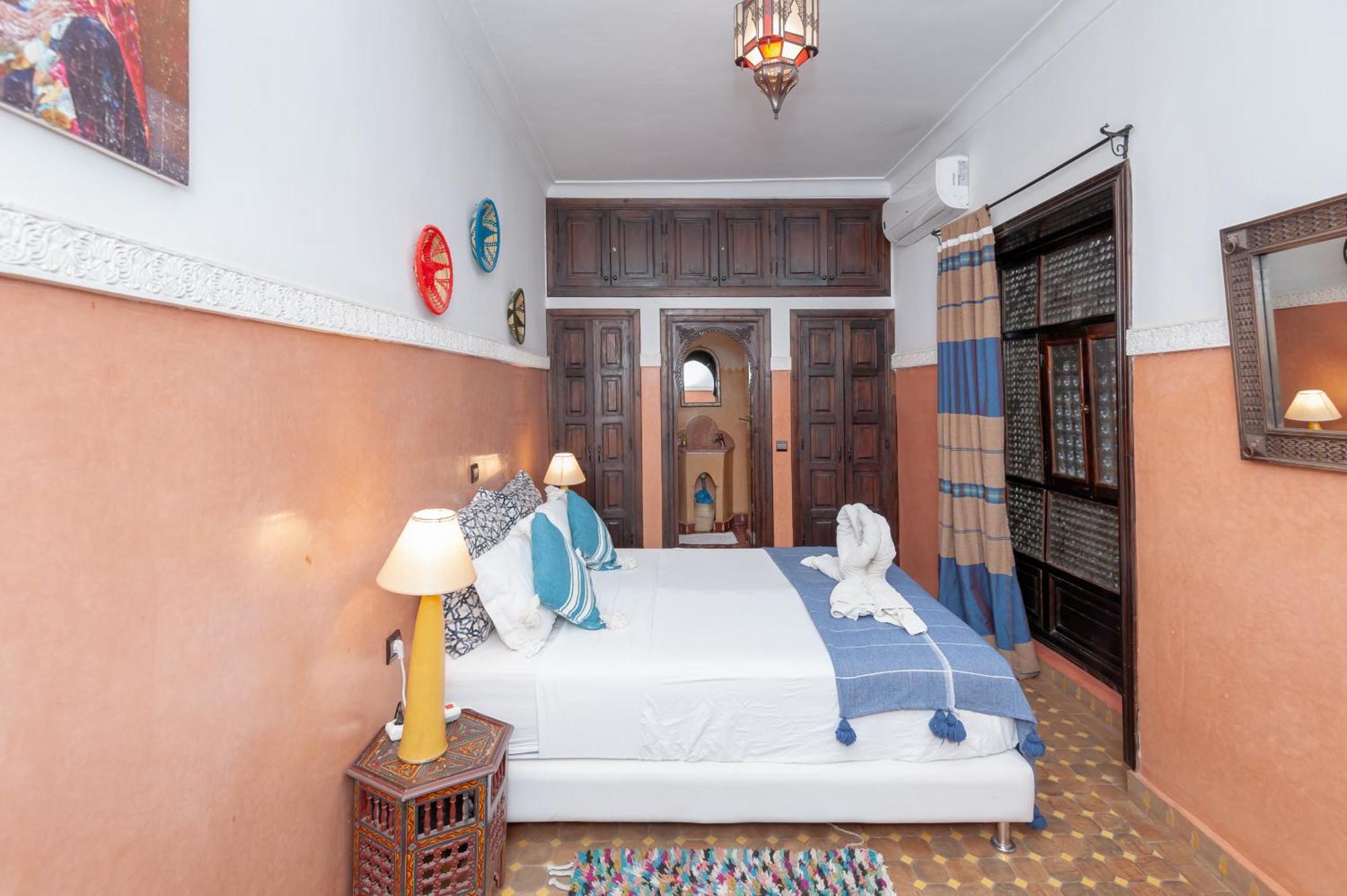 Riad Dar Tuscia Марракеш Екстер'єр фото