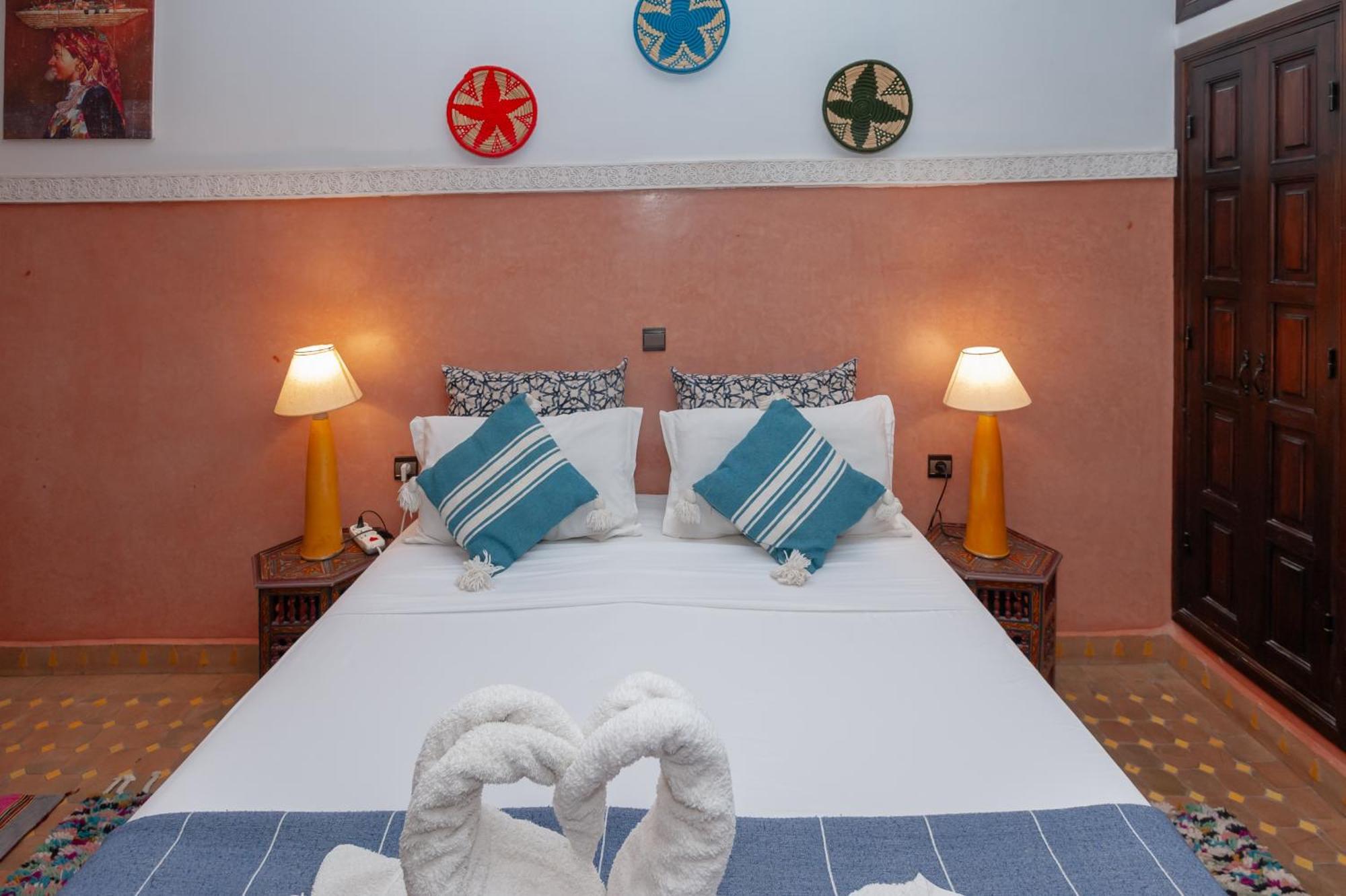 Riad Dar Tuscia Марракеш Екстер'єр фото