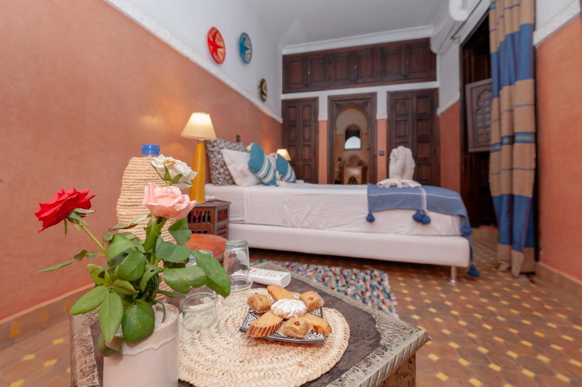 Riad Dar Tuscia Марракеш Екстер'єр фото