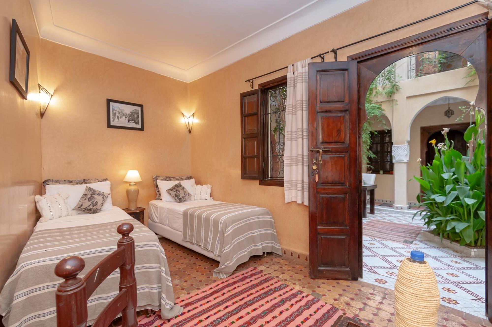 Riad Dar Tuscia Марракеш Екстер'єр фото
