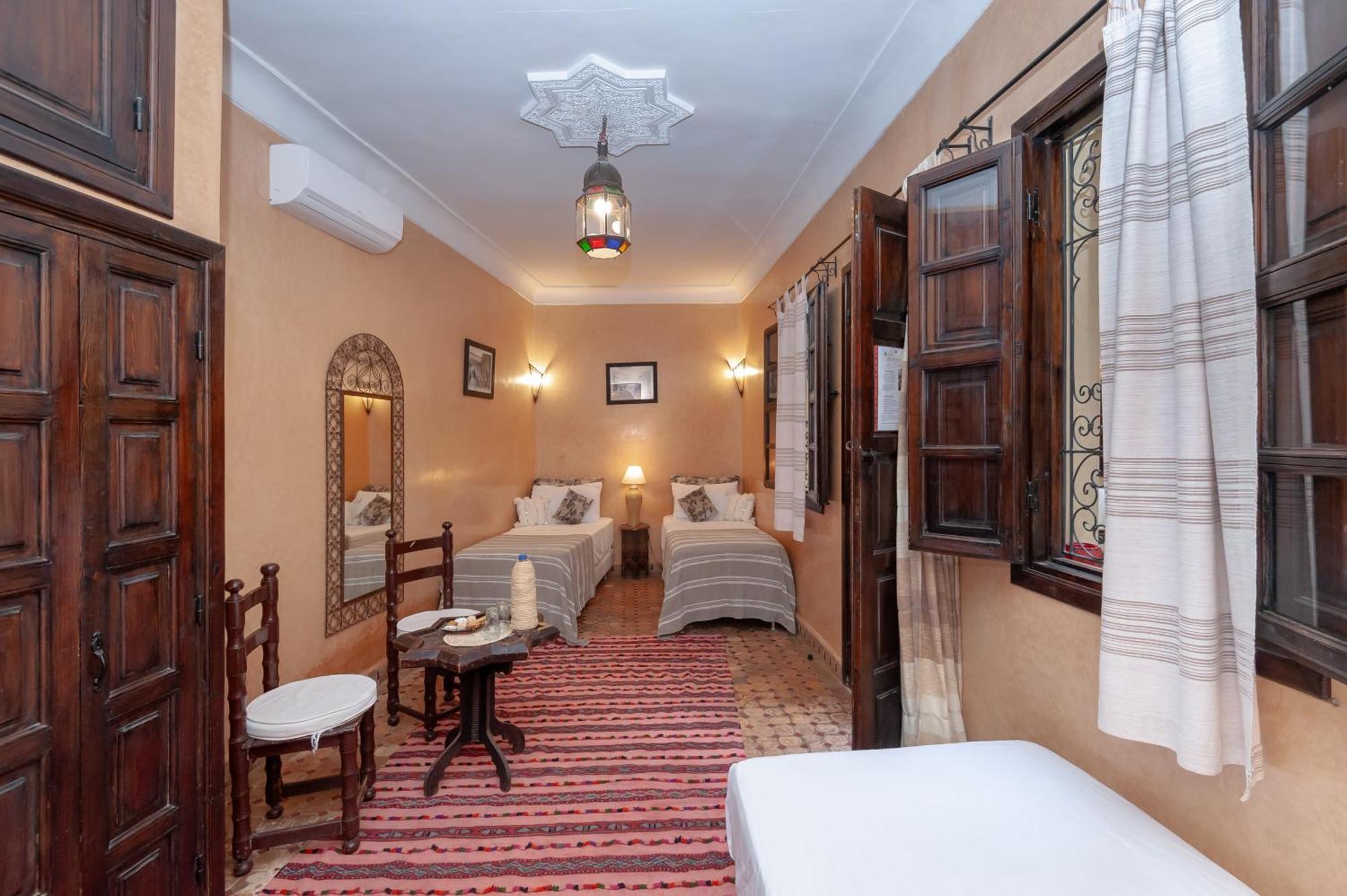 Riad Dar Tuscia Марракеш Екстер'єр фото