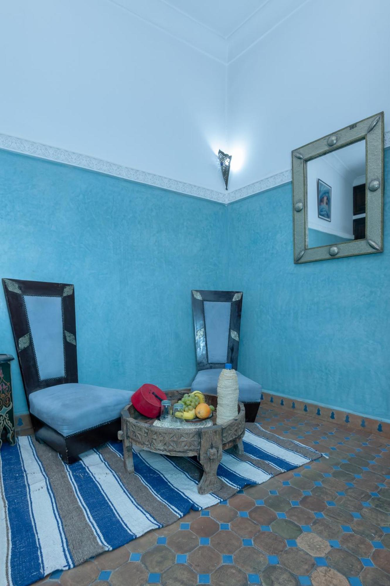 Riad Dar Tuscia Марракеш Екстер'єр фото