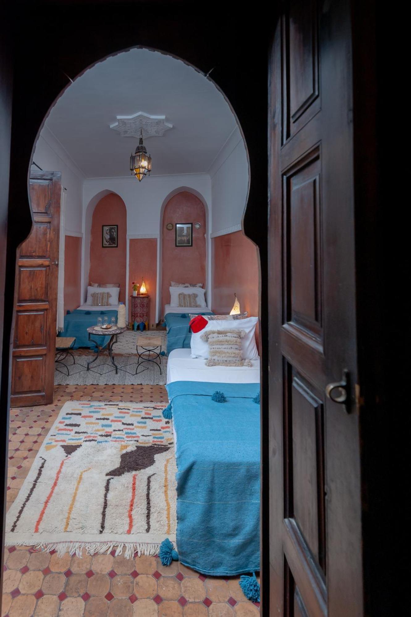 Riad Dar Tuscia Марракеш Екстер'єр фото