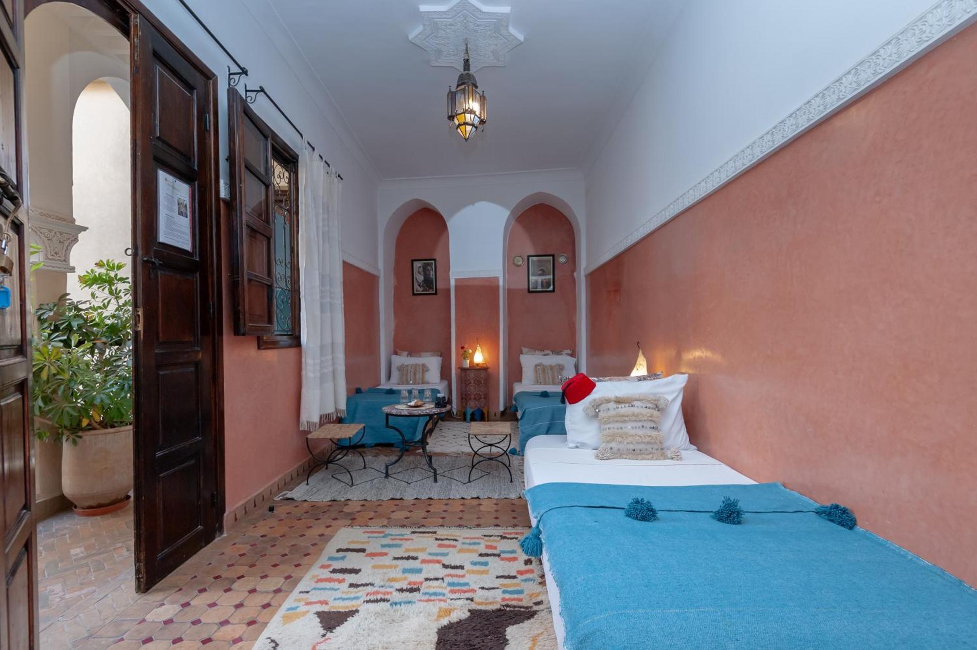 Riad Dar Tuscia Марракеш Екстер'єр фото