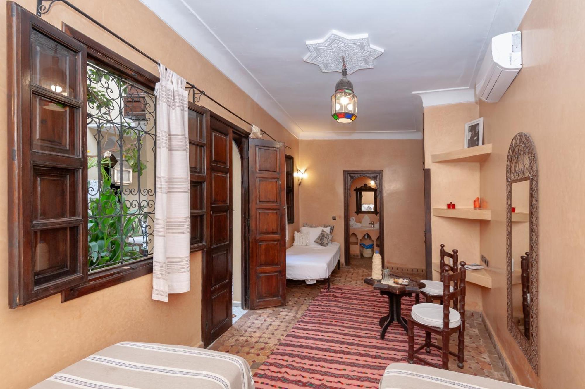 Riad Dar Tuscia Марракеш Екстер'єр фото