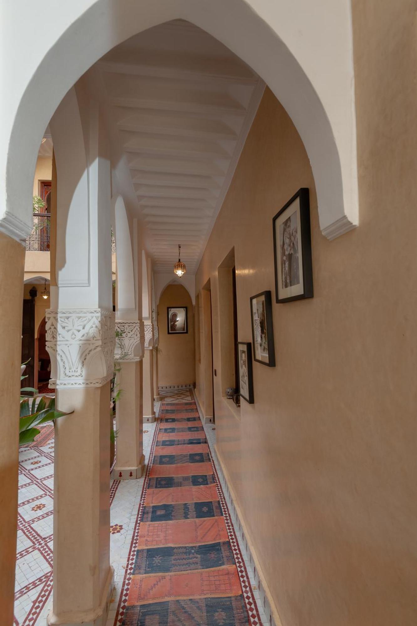 Riad Dar Tuscia Марракеш Екстер'єр фото