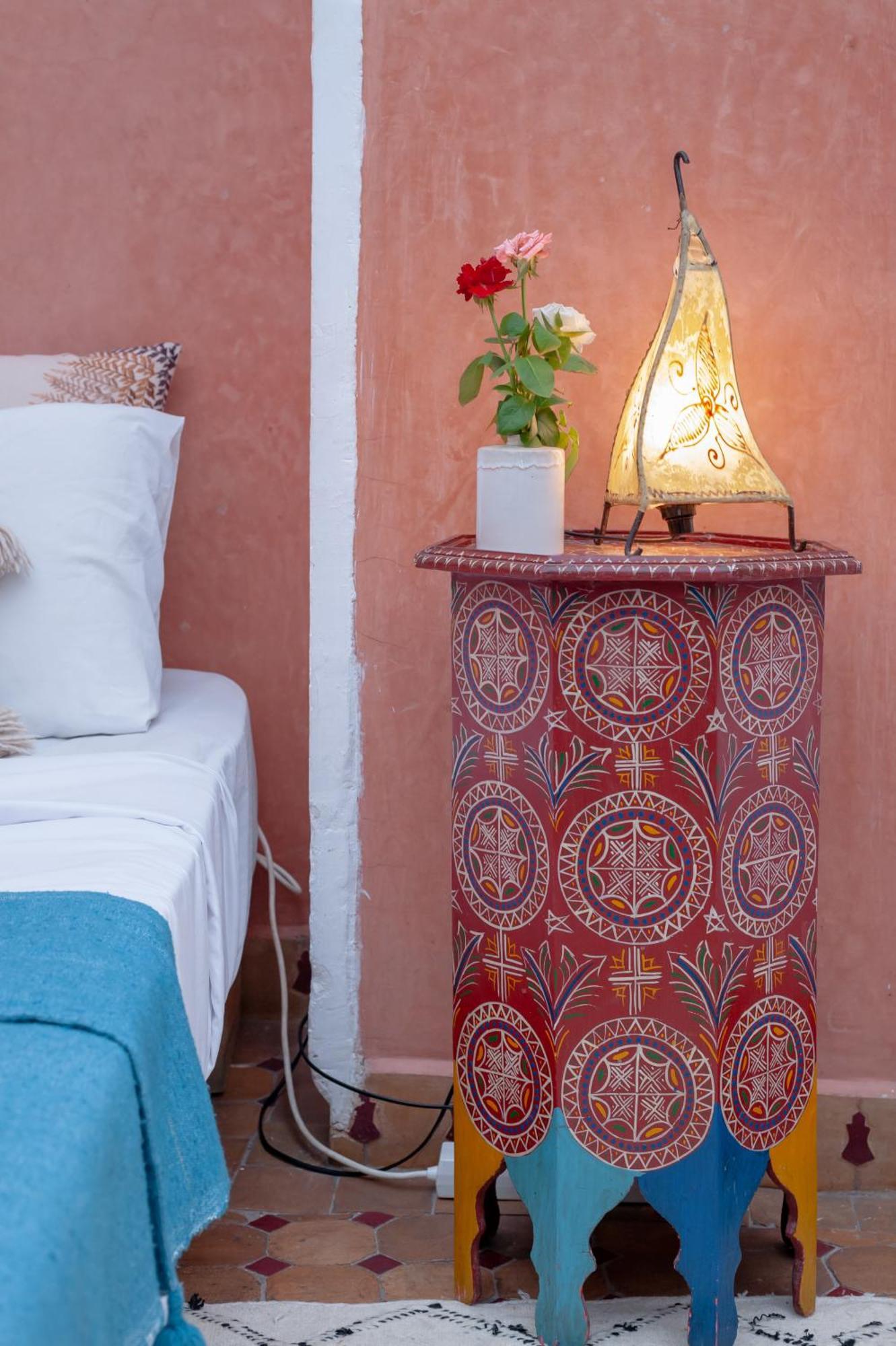 Riad Dar Tuscia Марракеш Екстер'єр фото